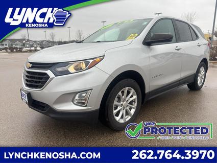 2021 Chevrolet Equinox Kenosha WI