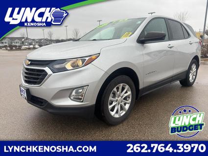 2021 Chevrolet Equinox Kenosha WI
