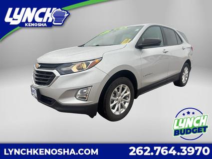 2021 Chevrolet Equinox Kenosha WI