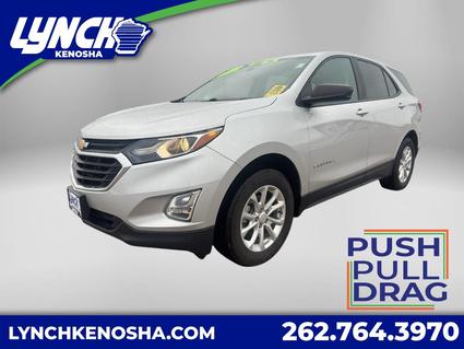 2021 Chevrolet Equinox Kenosha WI