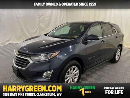 2018 Chevrolet Equinox Clarksburg WV