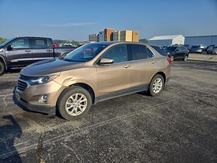 2018 Chevrolet Equinox Warsaw IN