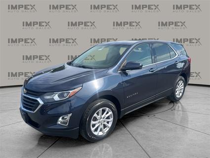 2018 Chevrolet Equinox Greensboro NC