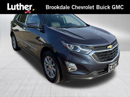 2018 Chevrolet Equinox Minneapolis MN