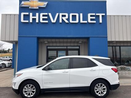 2021 Chevrolet Equinox Chadron NE