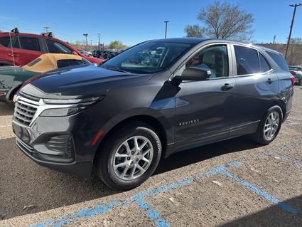 2022 Chevrolet Equinox Santa Fe NM