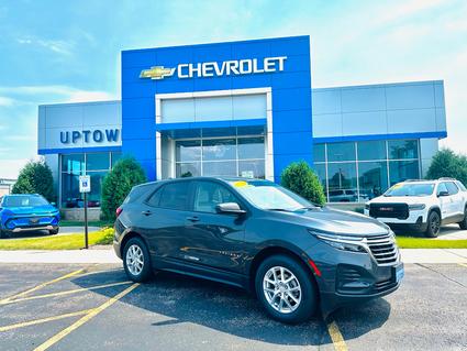 2022 Chevrolet Equinox Slinger WI