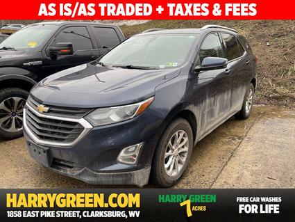 2018 Chevrolet Equinox Clarksburg WV