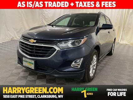 2018 Chevrolet Equinox Clarksburg WV