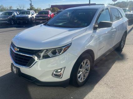2021 Chevrolet Equinox Oak Hill WV
