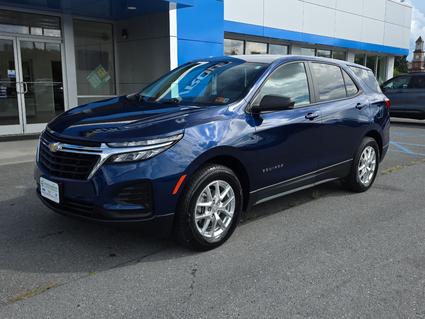 2022 Chevrolet Equinox Lewisburg WV