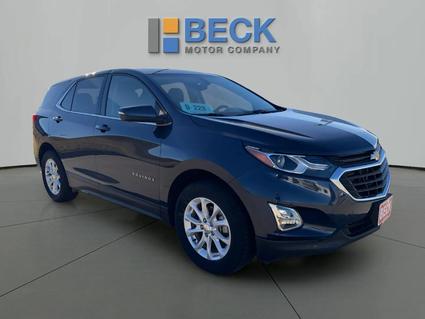 2018 Chevrolet Equinox Pierre SD