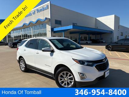 2018 Chevrolet Equinox Tomball TX