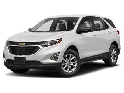 2021 Chevrolet Equinox Rigby ID
