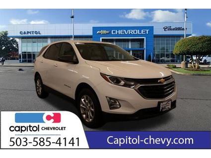 2021 Chevrolet Equinox Salem OR