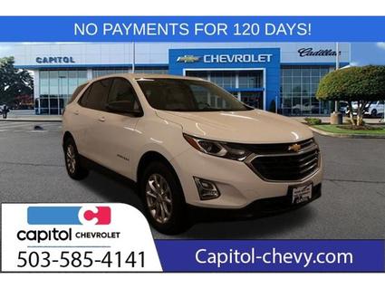 2021 Chevrolet Equinox Salem OR