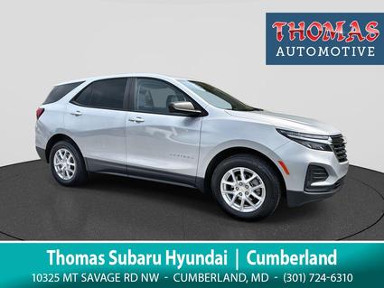 2022 Chevrolet Equinox Cumberland MD