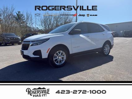 2022 Chevrolet Equinox Rogersville TN