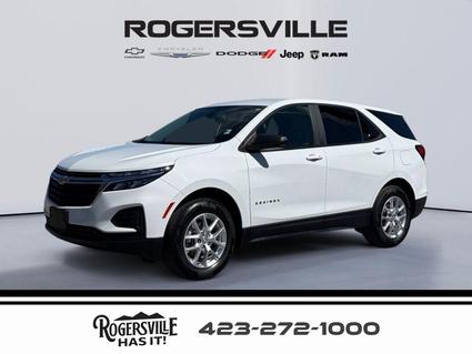 2022 Chevrolet Equinox Rogersville TN
