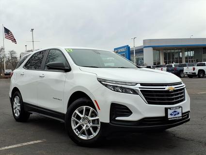 2022 Chevrolet Equinox Rockford Il