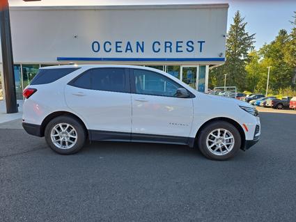 2022 Chevrolet Equinox Warrenton OR