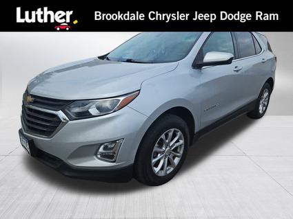 2018 Chevrolet Equinox Minneapolis MN