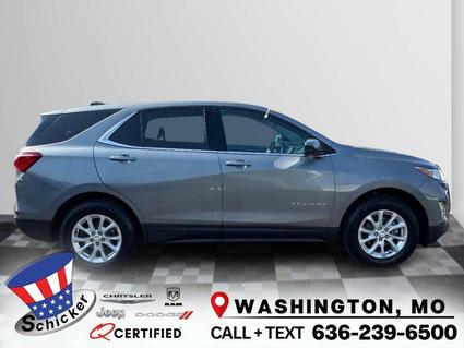 2018 Chevrolet Equinox Washington MO