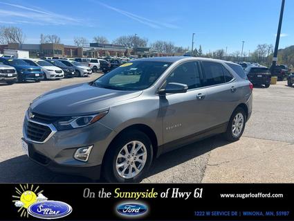 2018 Chevrolet Equinox Winona MN