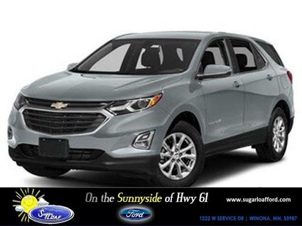 2018 Chevrolet Equinox Winona MN