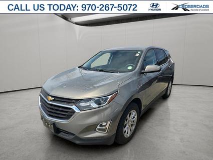 2018 Chevrolet Equinox Loveland CO