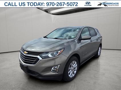 2018 Chevrolet Equinox Loveland CO