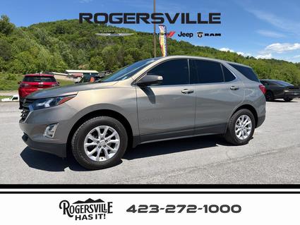 2018 Chevrolet Equinox Rogersville TN