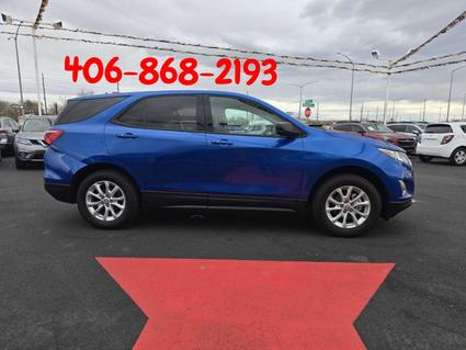 2019 Chevrolet Equinox Billings MT