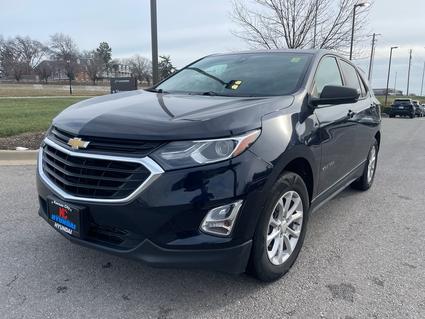 2020 Chevrolet Equinox Merriam KS
