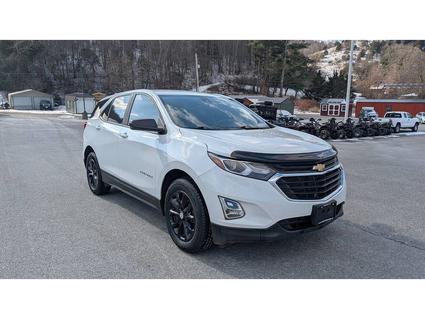 2020 Chevrolet Equinox Lebanon VA