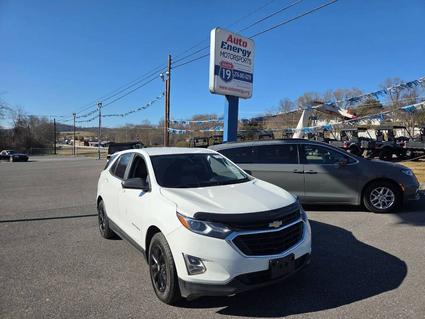 2020 Chevrolet Equinox Lebanon VA