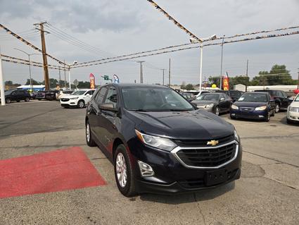 2020 Chevrolet Equinox Billings MT
