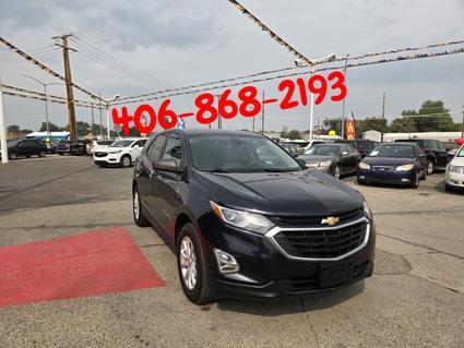 2020 Chevrolet Equinox Billings MT