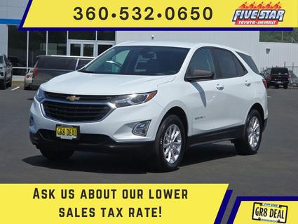 2020 Chevrolet Equinox Aberdeen WA