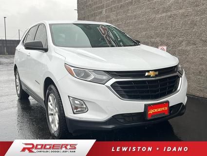 2020 Chevrolet Equinox Lewiston ID