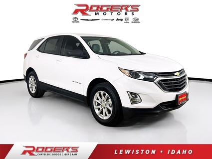 2020 Chevrolet Equinox Lewiston ID