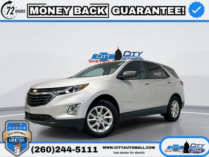 2021 Chevrolet Equinox Columbia City IN