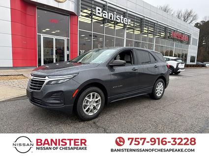 2022 Chevrolet Equinox Chesapeake VA