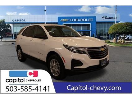 2022 Chevrolet Equinox Salem OR