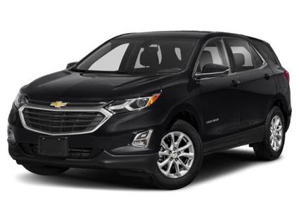 2018 Chevrolet Equinox Hudson WI