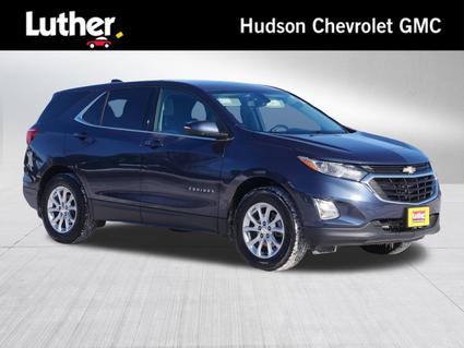 2018 Chevrolet Equinox Hudson WI