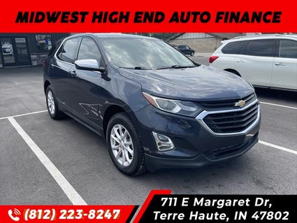 2018 Chevrolet Equinox Terre Haute IN