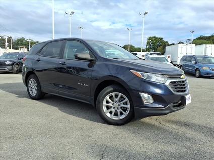 2020 Chevrolet Equinox Roanoke VA