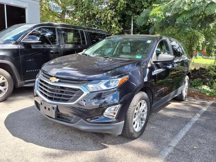 2020 Chevrolet Equinox Roanoke VA