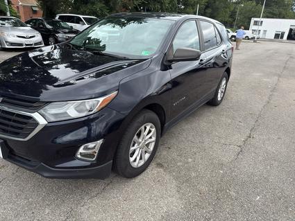 2020 Chevrolet Equinox Roanoke VA
